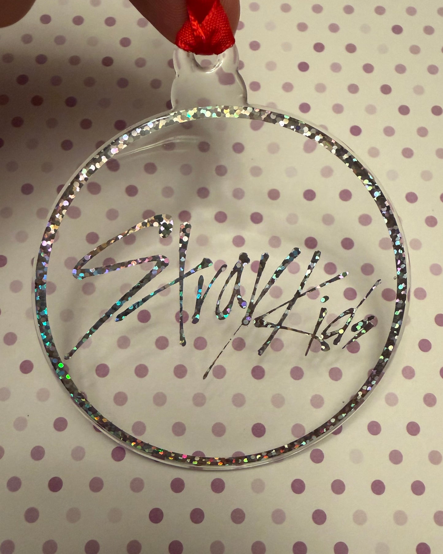 STRAY KIDS Ornament