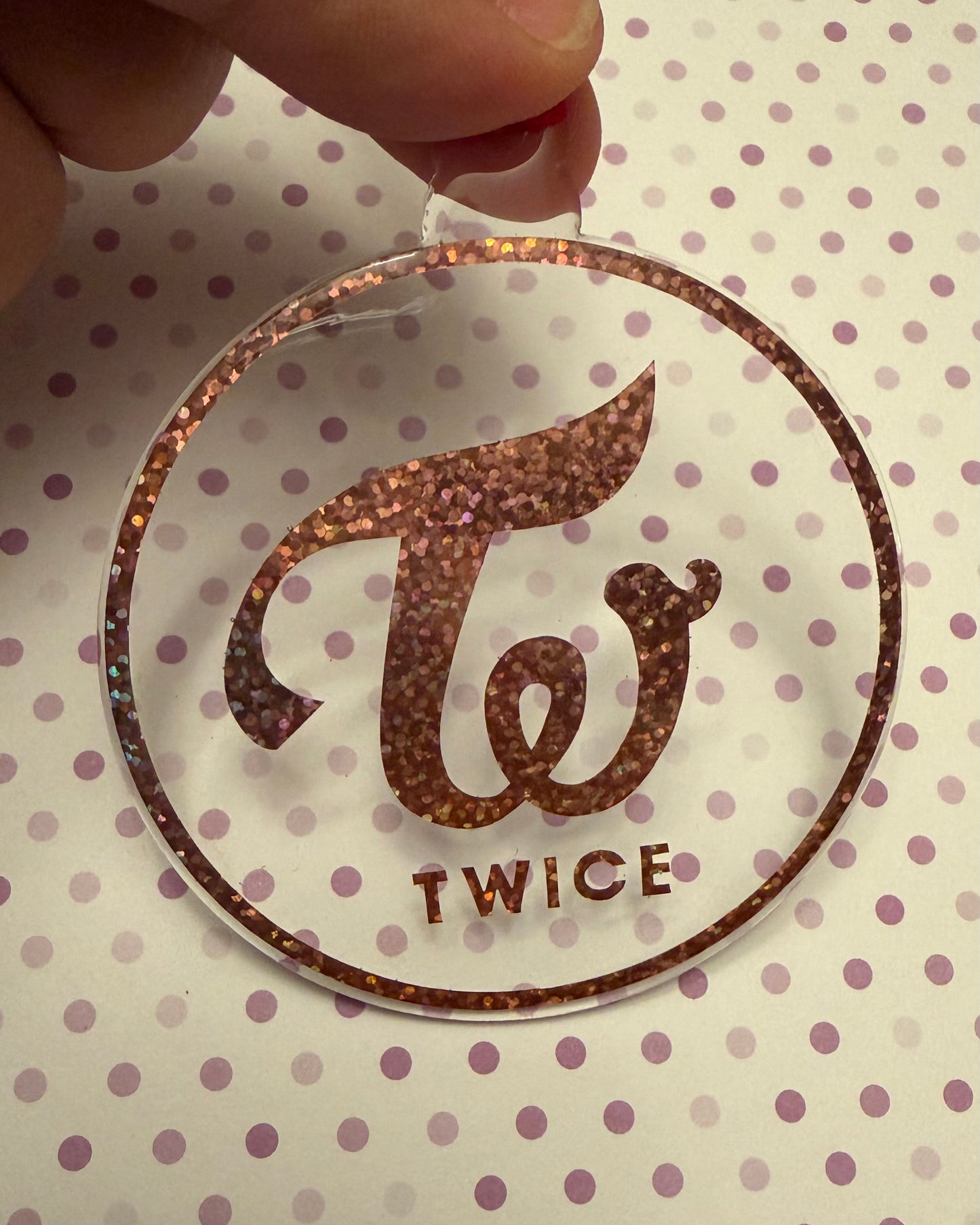 TWICE Ornament