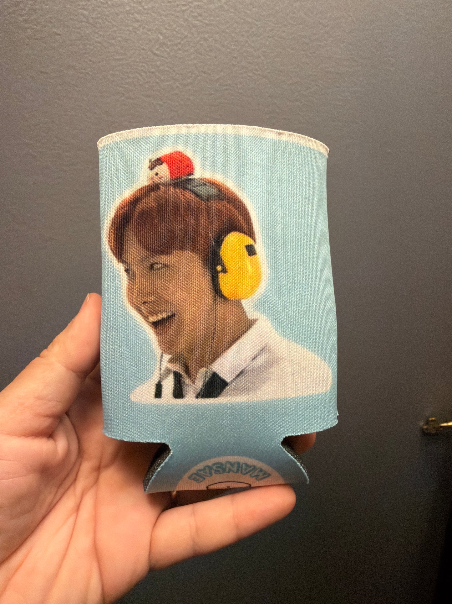 Lachimolala Koozie