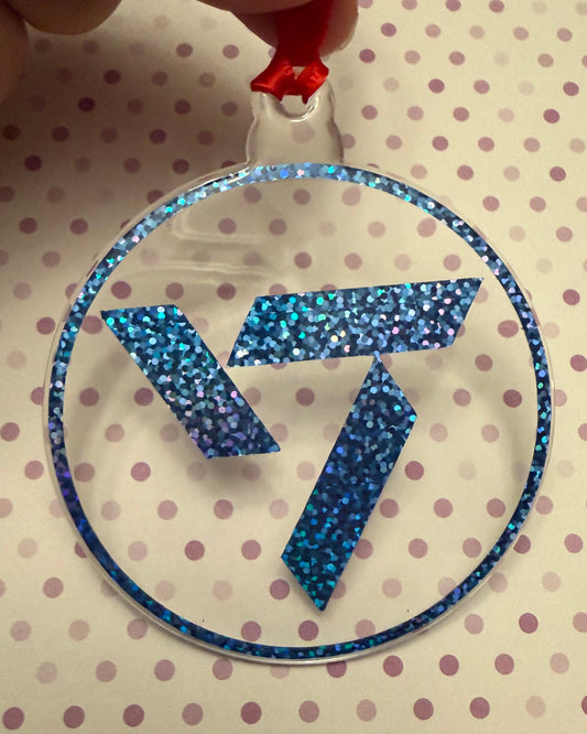 SEVENTEEN Ornament