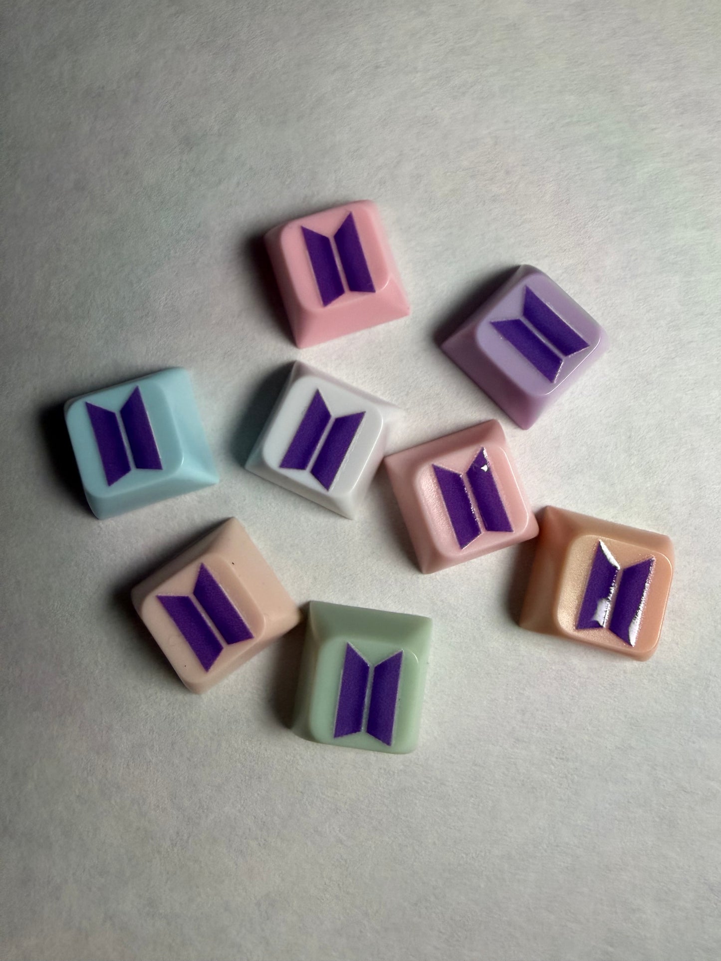 Kpop Keycap - BTS