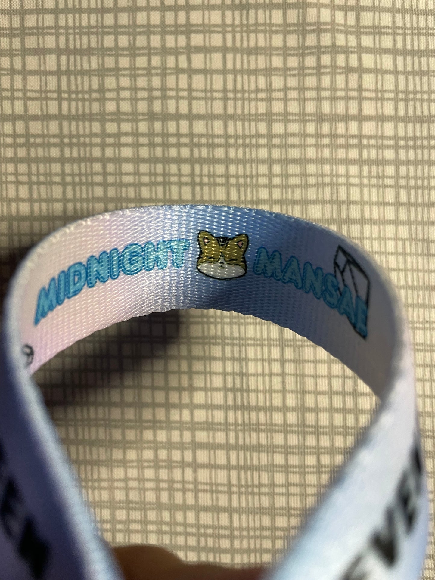 SEVENTEEN Wrist Strap