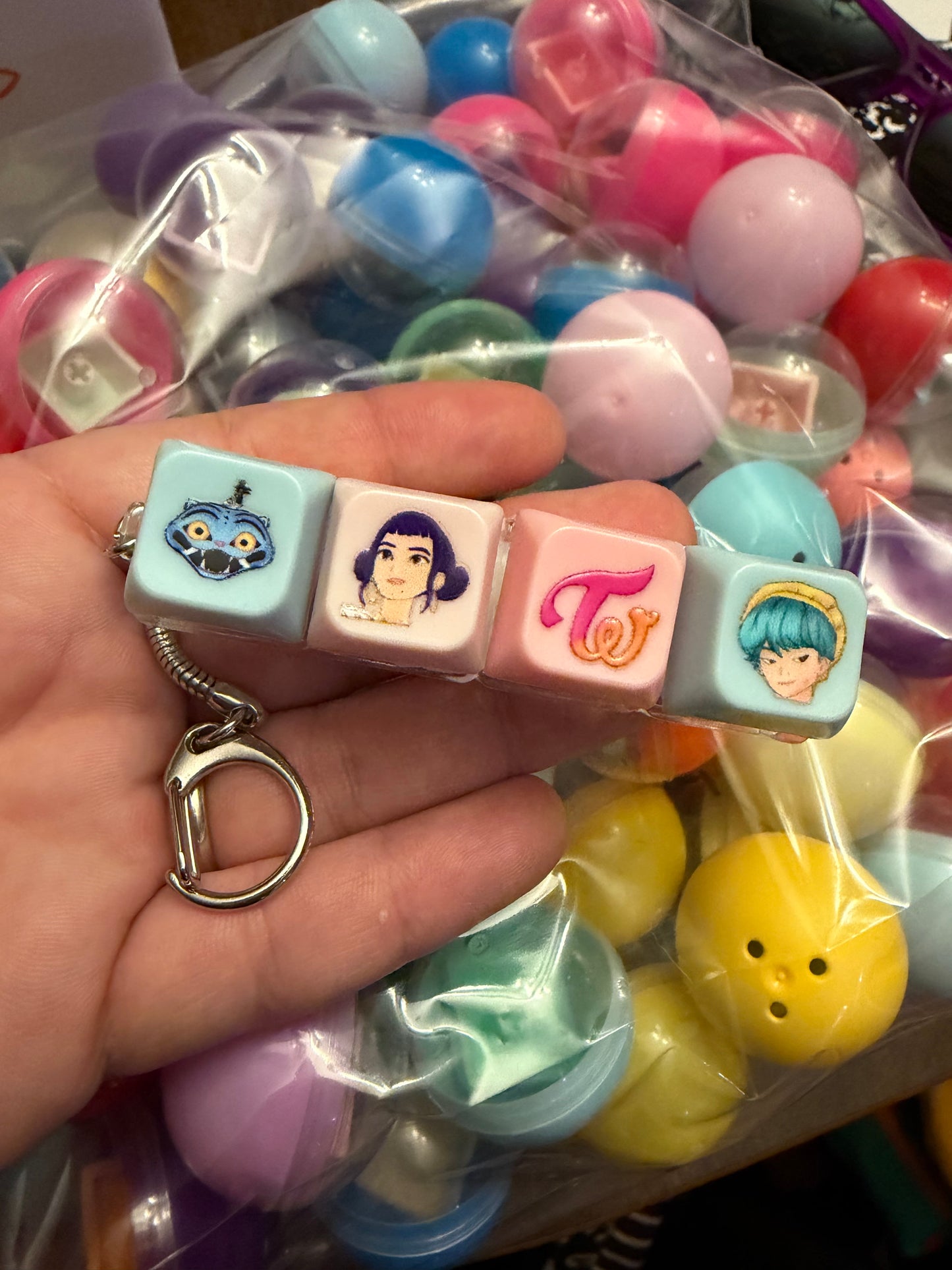 Kpop Keycap - KPop Demon Hunters