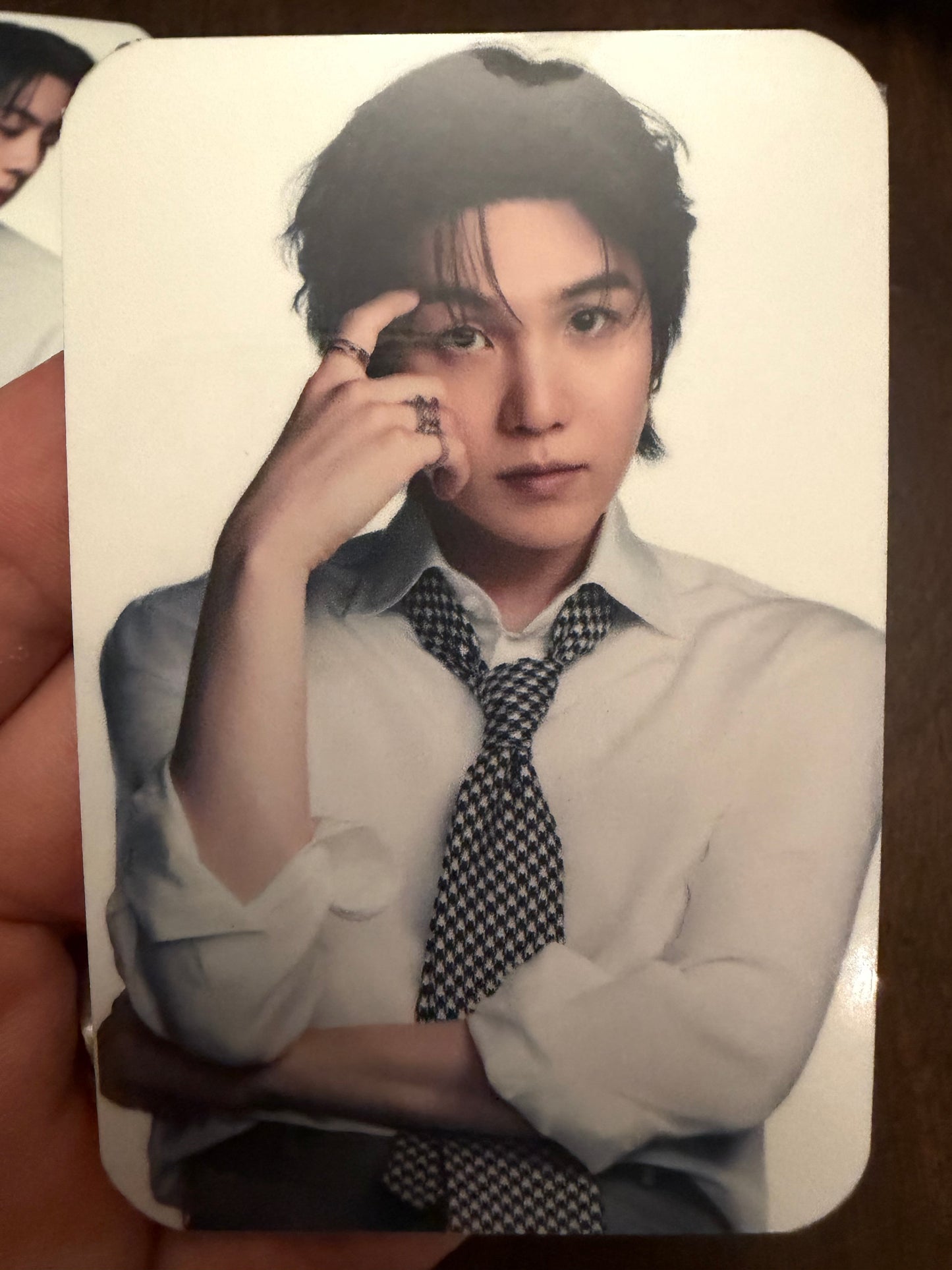 BTS Photo Cards