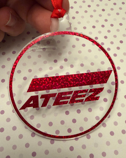 ATEEZ Ornament