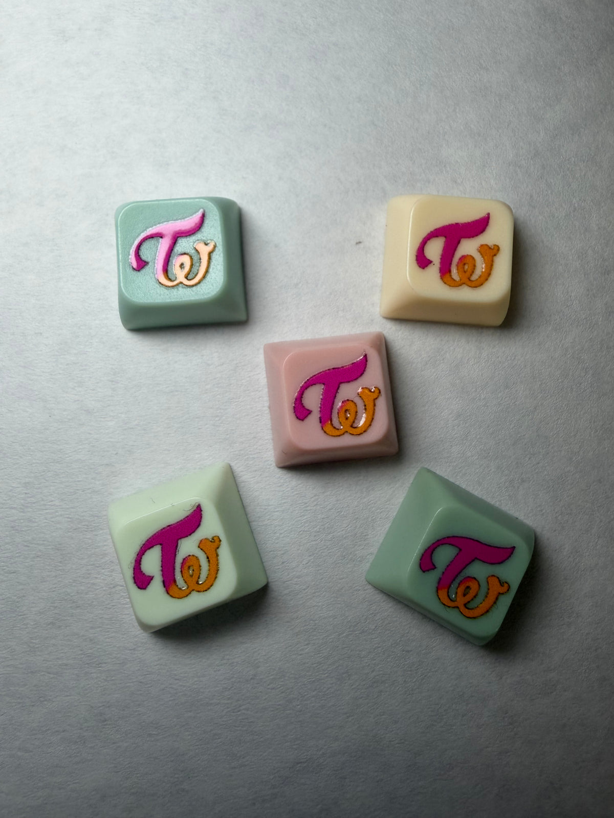 Kpop Keycap - Groups
