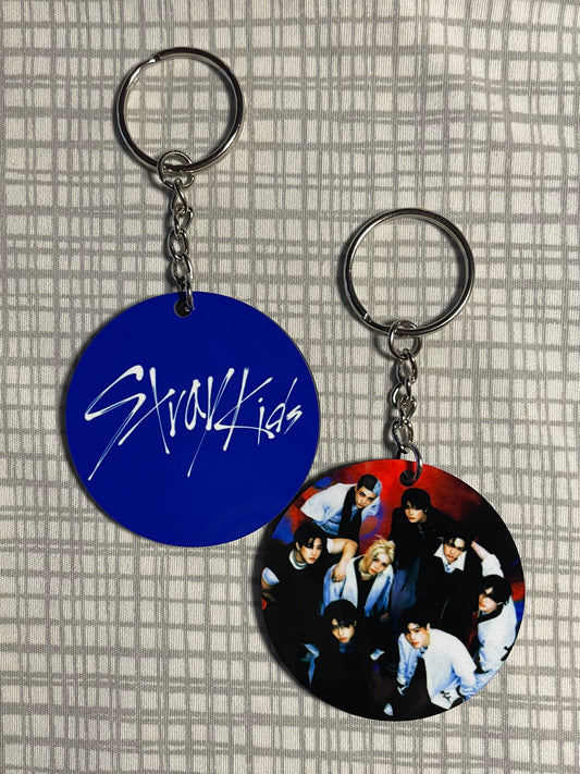 Stray Kids Keyring