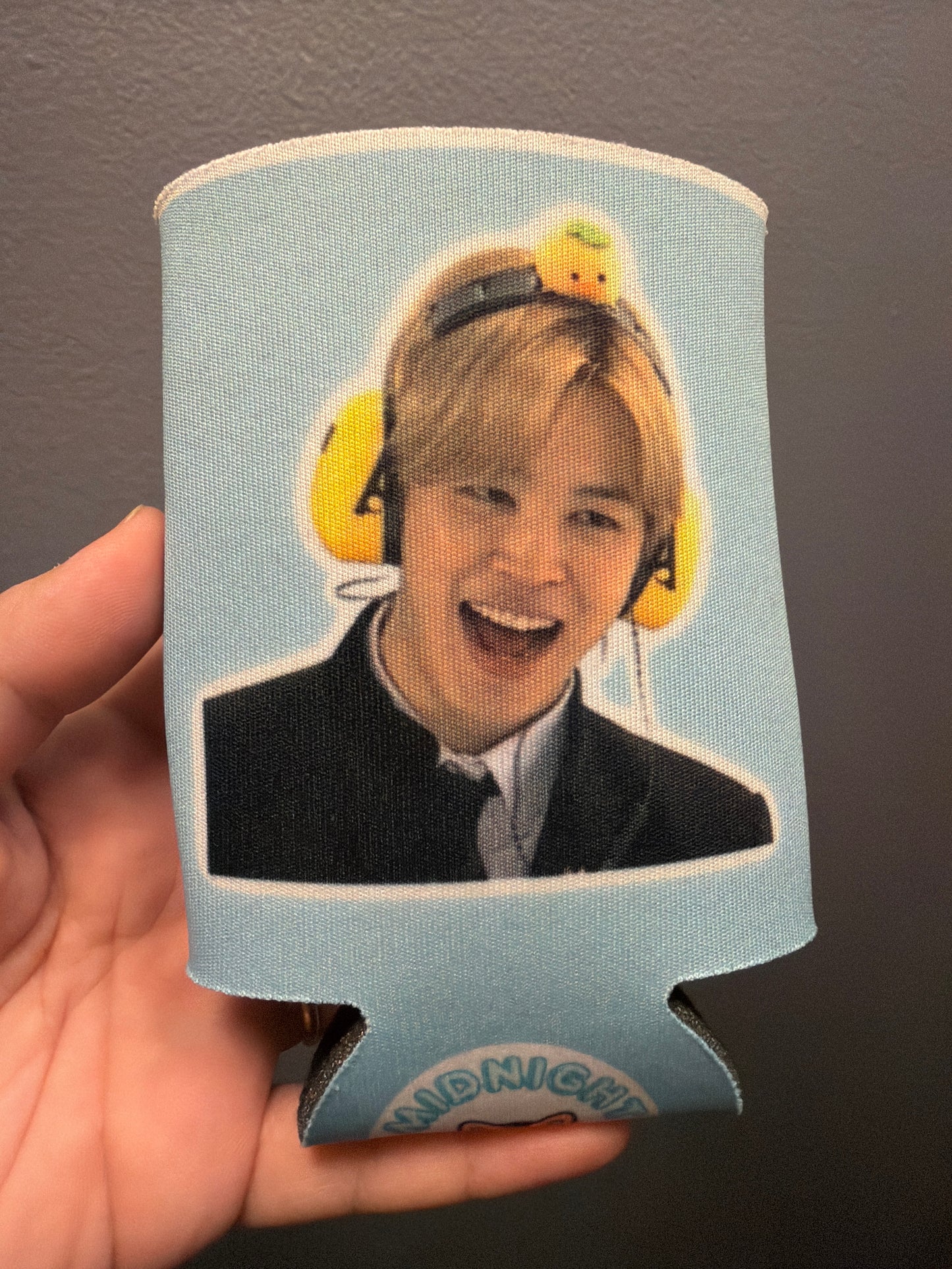 Lachimolala Koozie