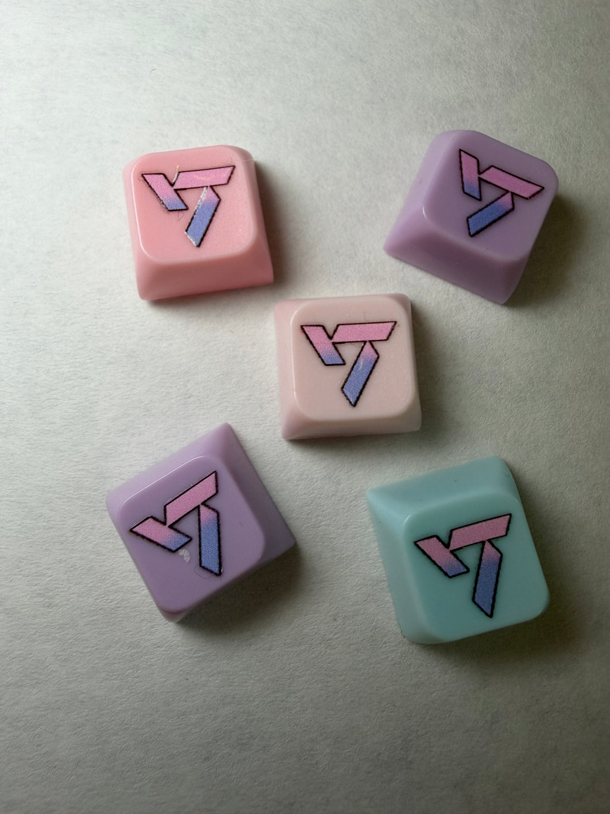 Kpop Keycap - Groups