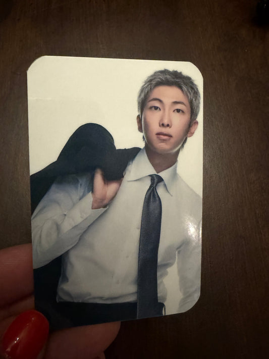 BTS Photo Cards