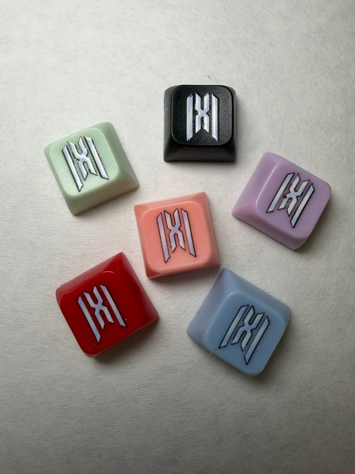 Kpop Keycap - Groups