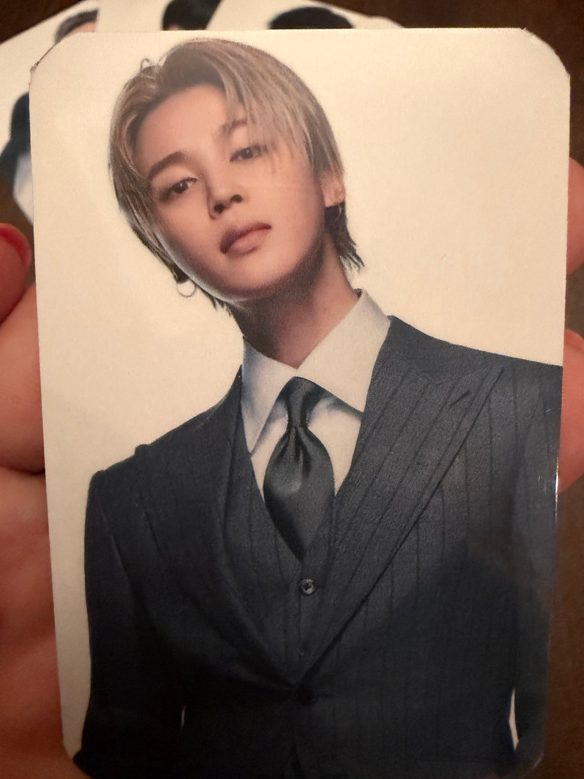 BTS Photo Cards