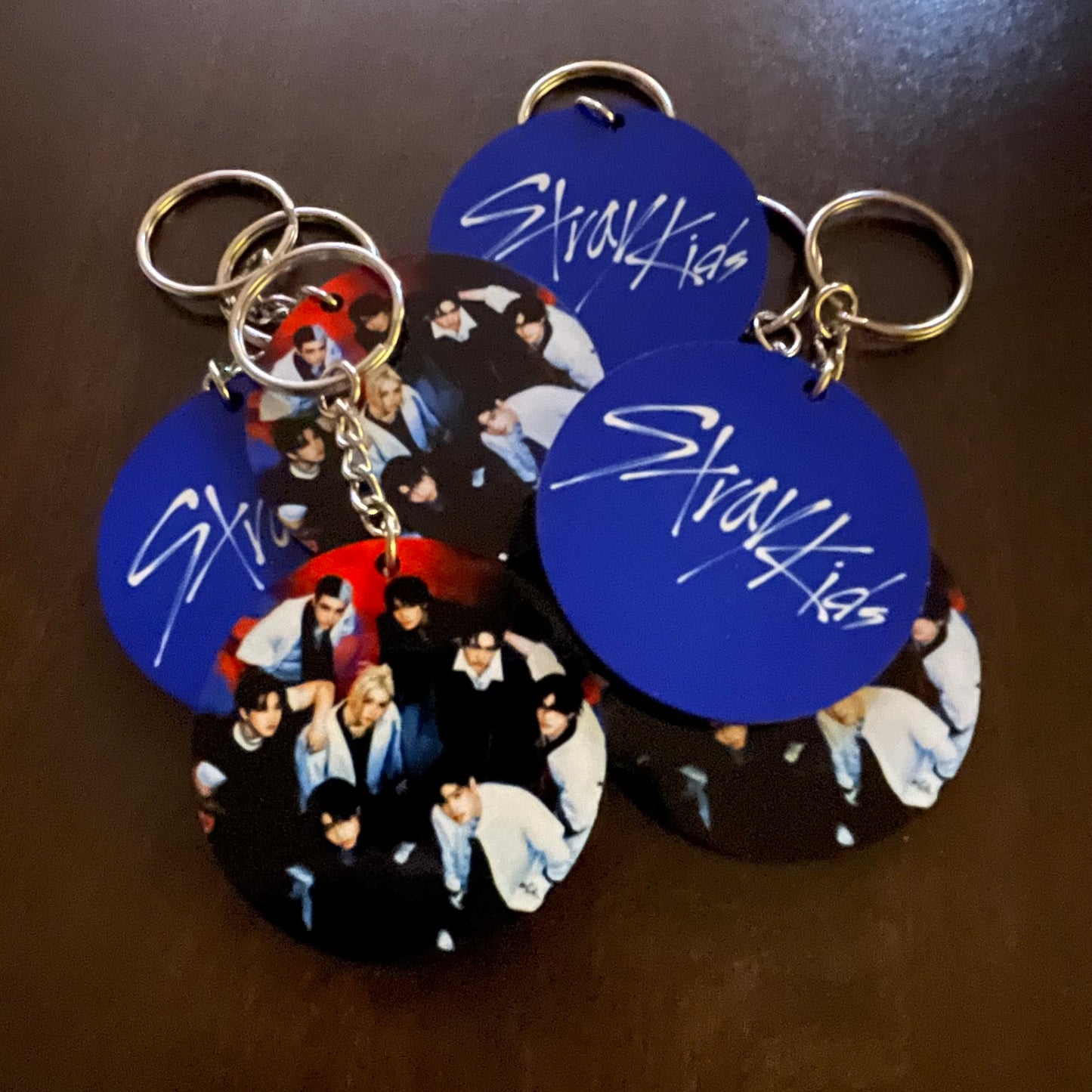 Stray Kids Keyring