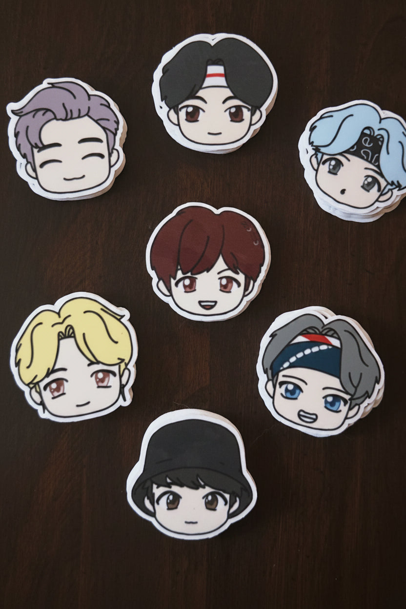 BTS Mic Drop