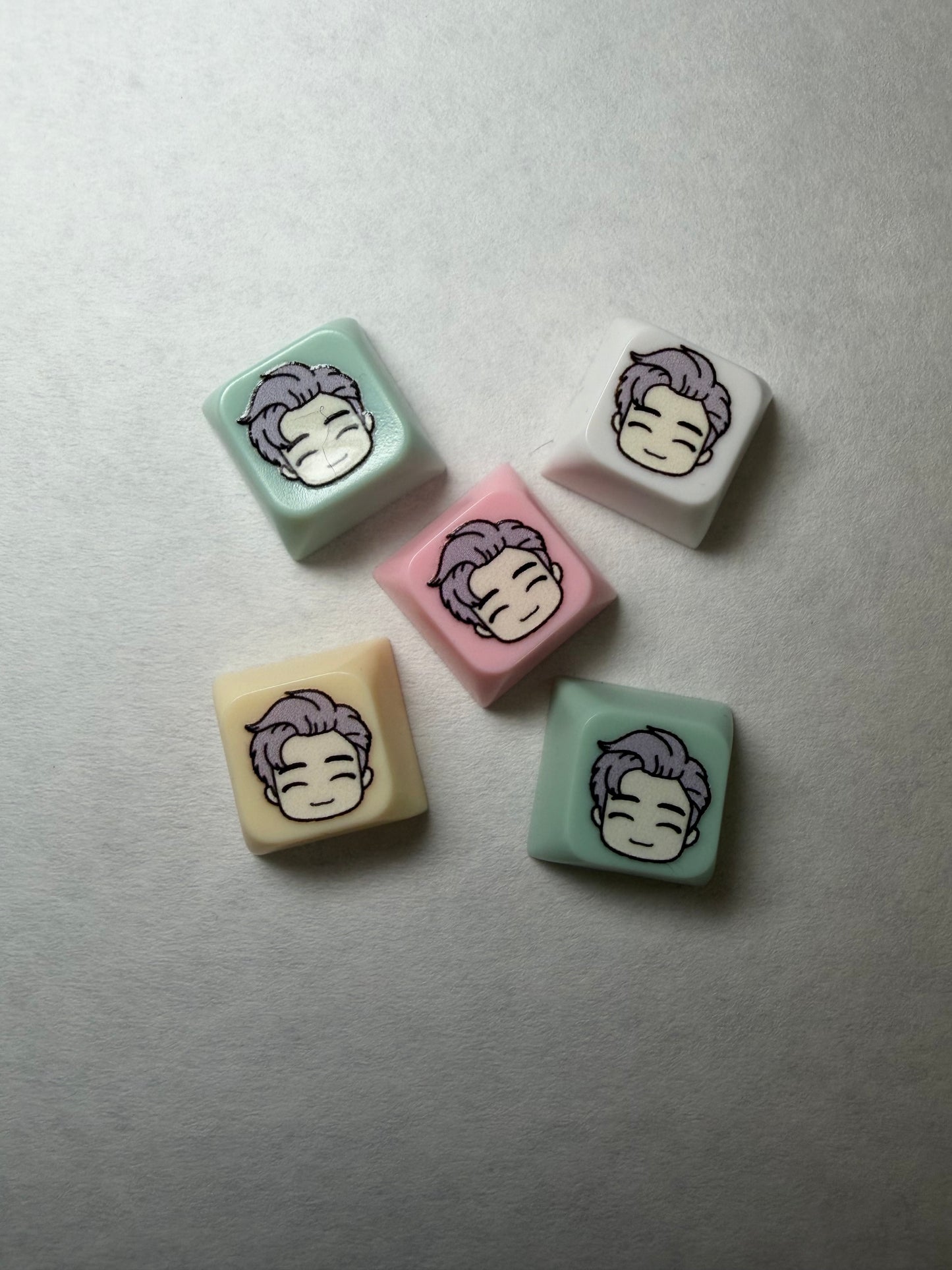 Kpop Keycap - BTS