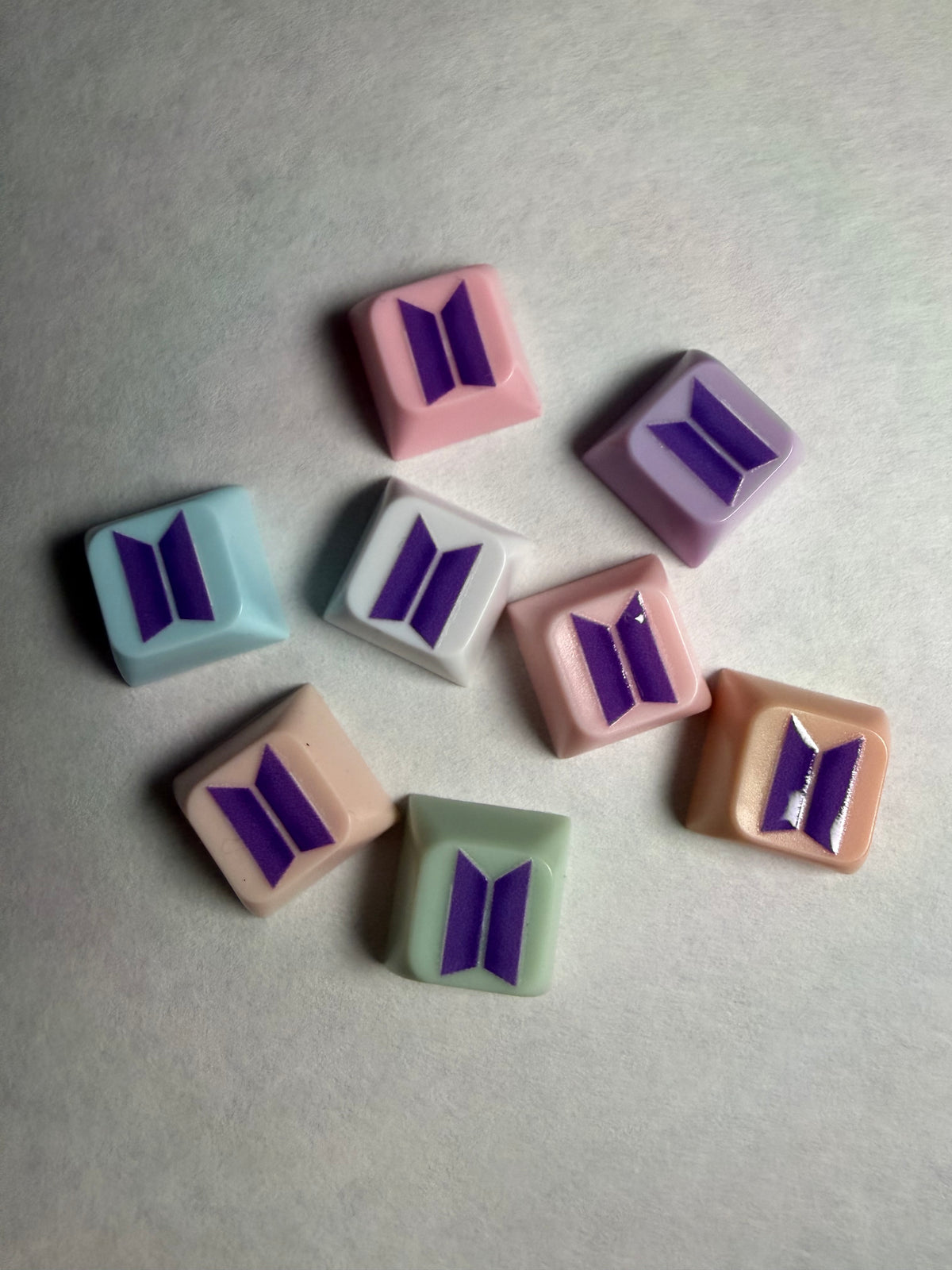 Kpop Keycap - BTS