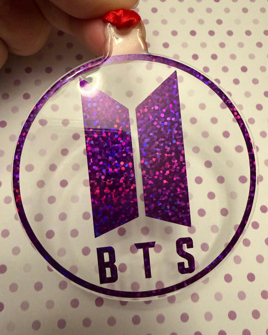 BTS Ornament