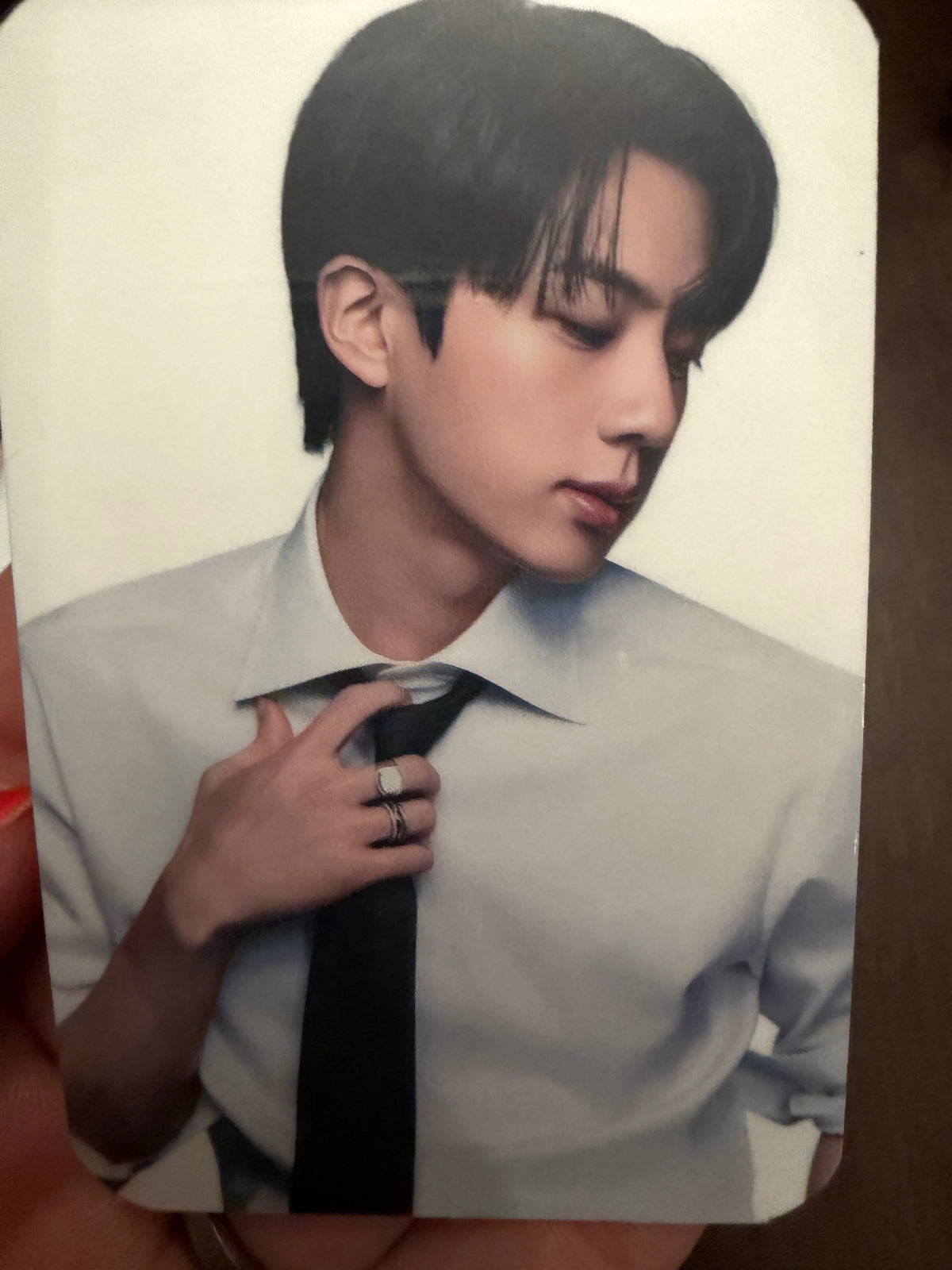 BTS Photo Cards