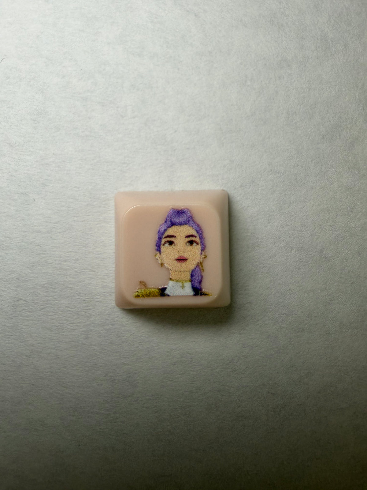 Kpop Keycap - KPop Demon Hunters