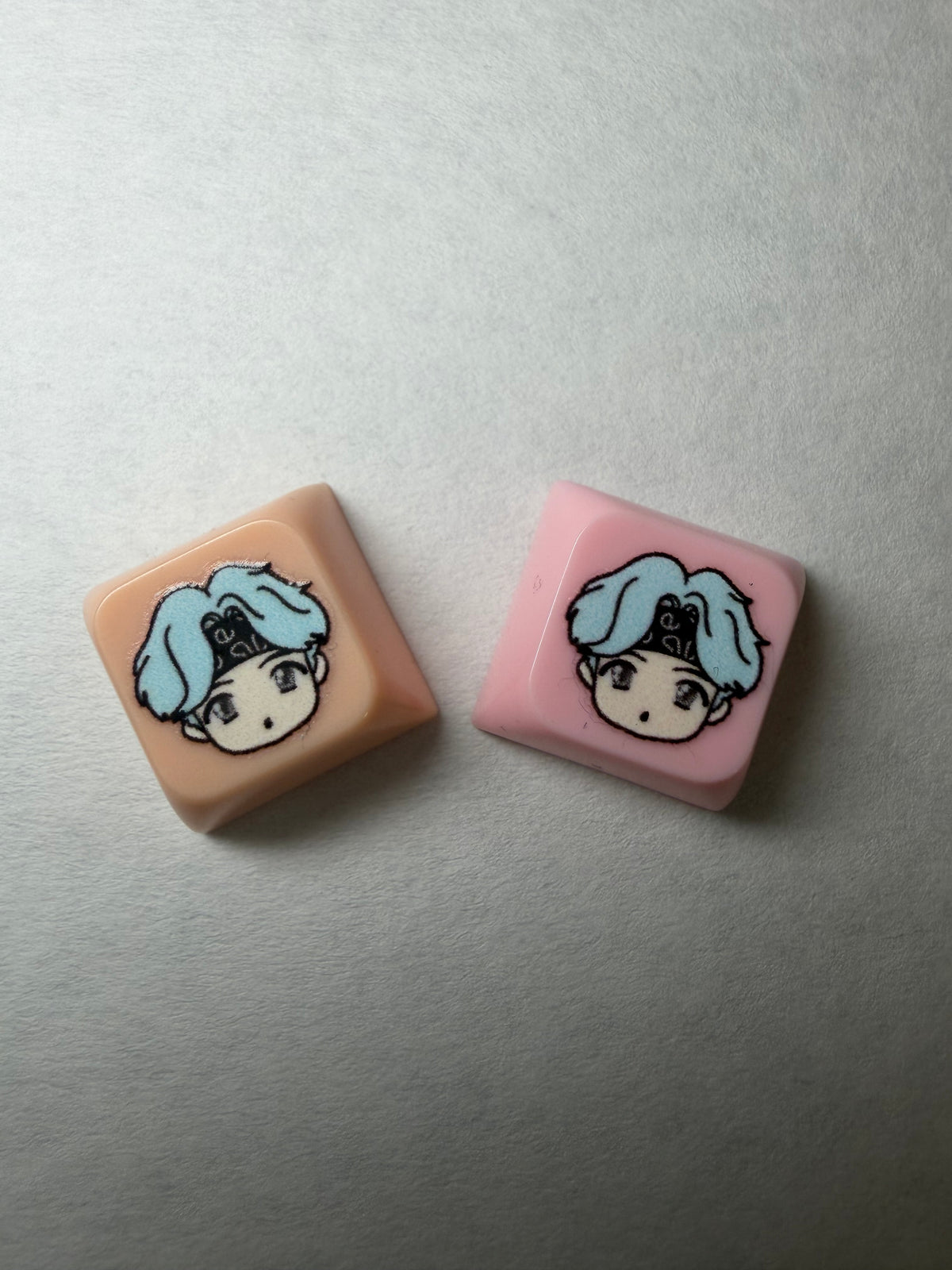 Kpop Keycap - BTS