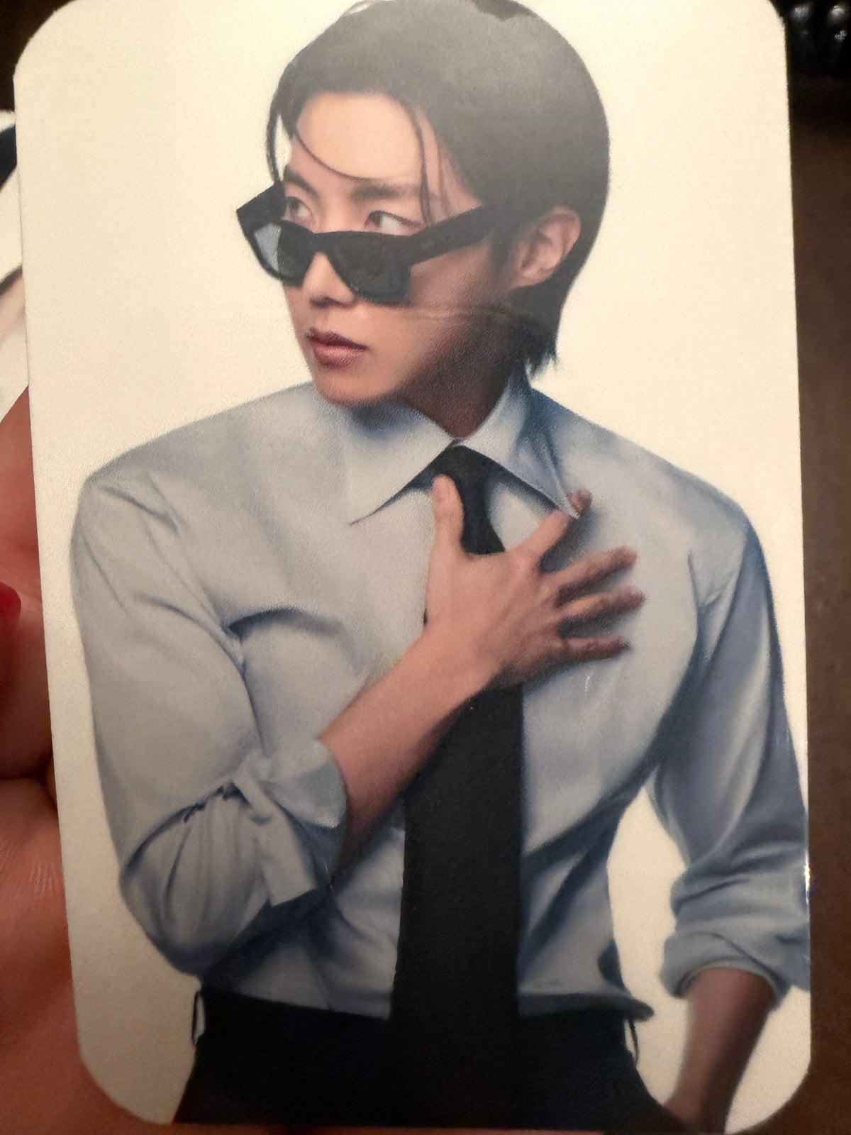 BTS Photo Cards