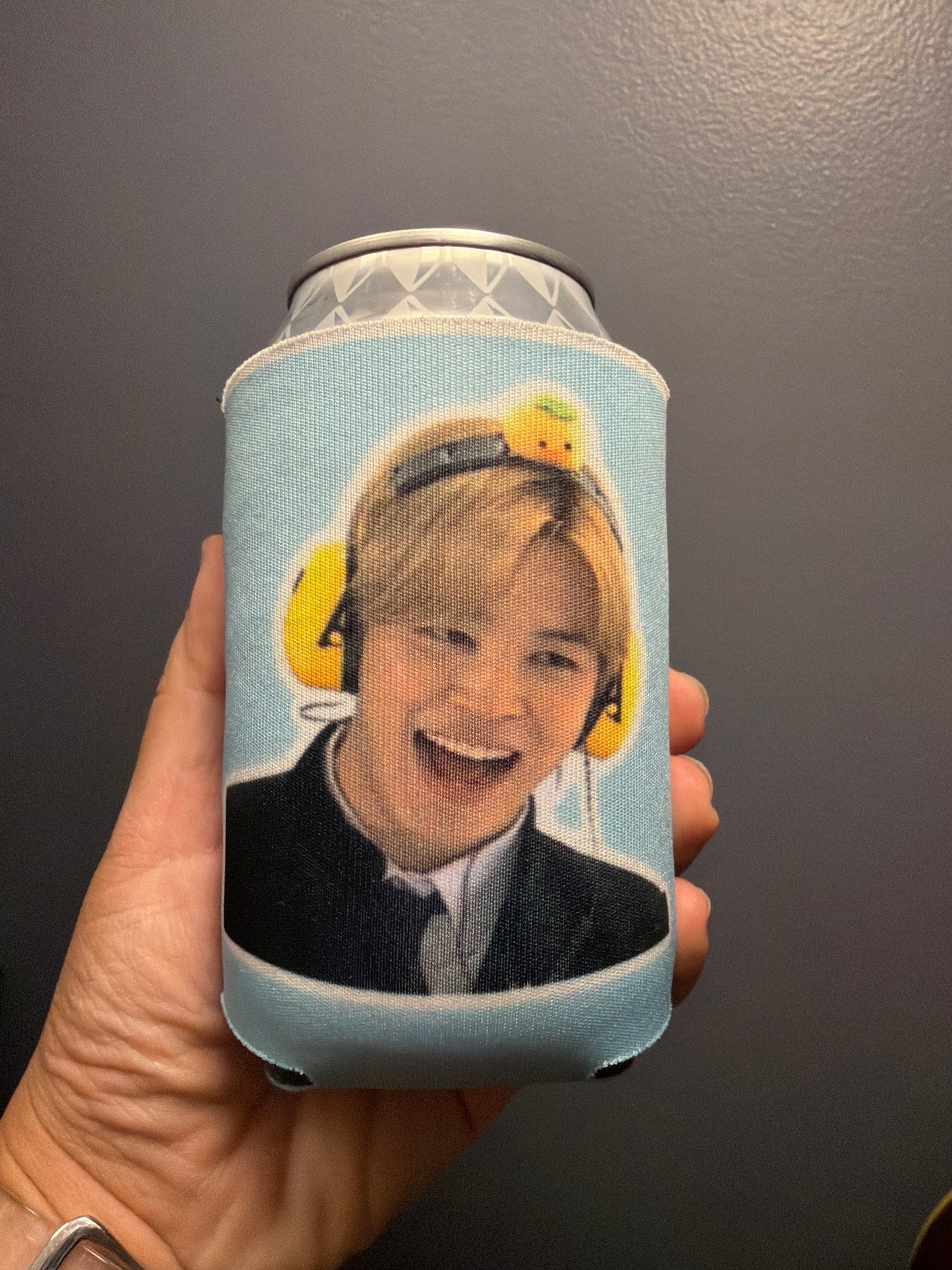 Lachimolala Koozie