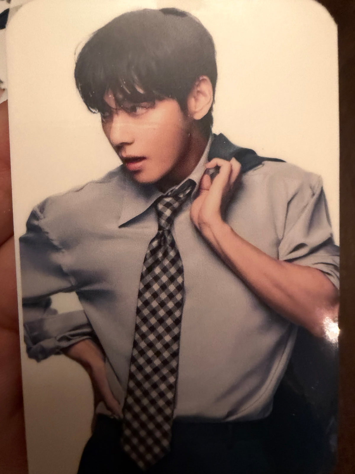 BTS Photo Cards