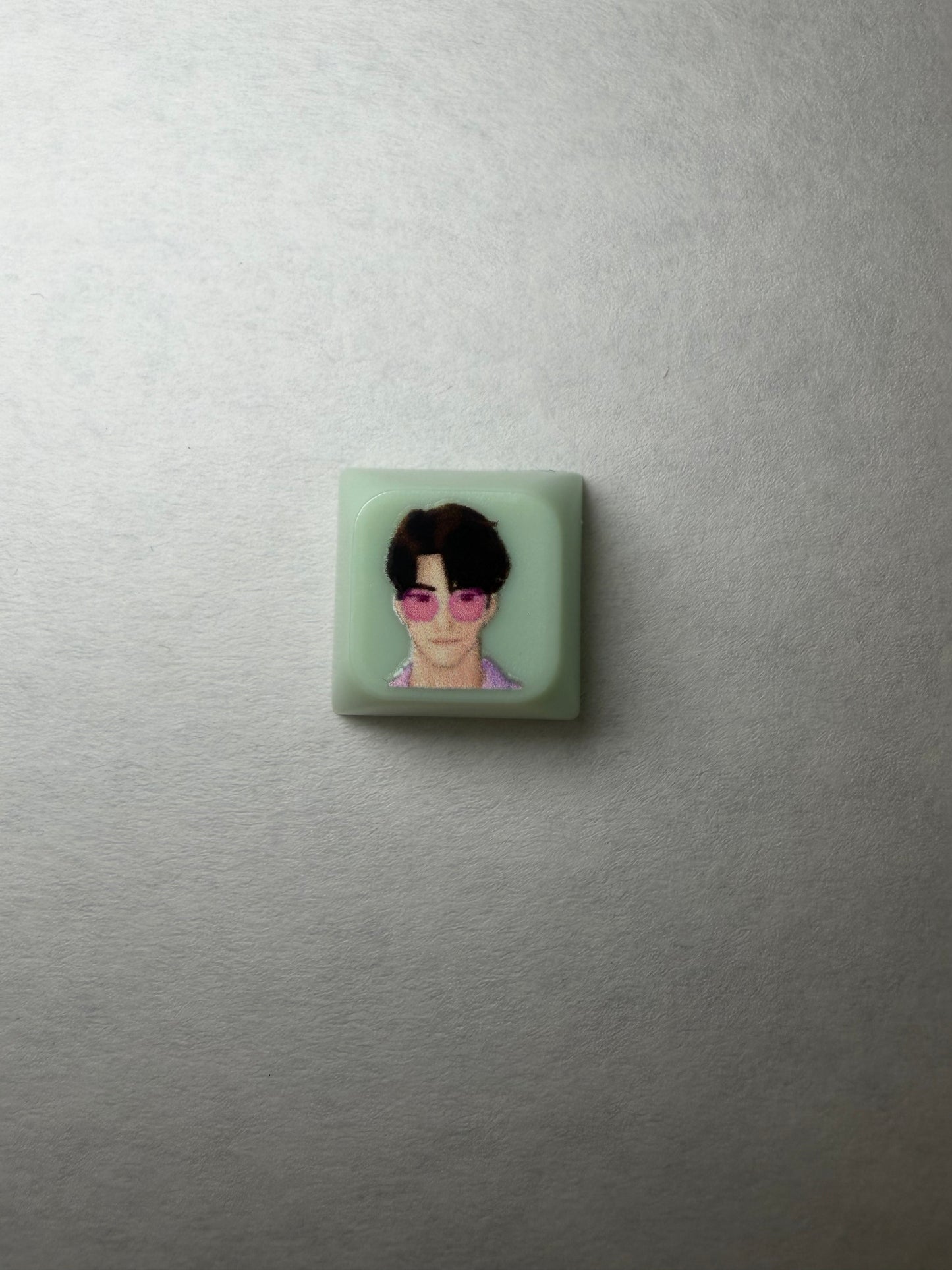 Kpop Keycap - KPop Demon Hunters