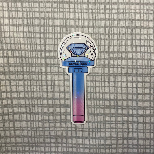 SEVENTEEN Lightstick (10th Anniversary)