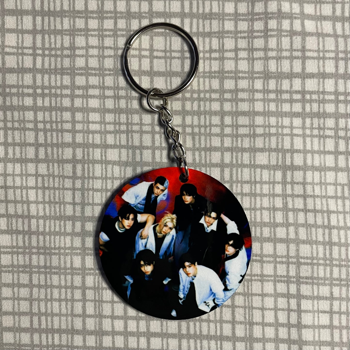Stray Kids Keyring