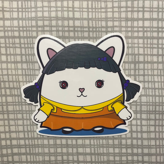 YoungHee Cosplay Cat