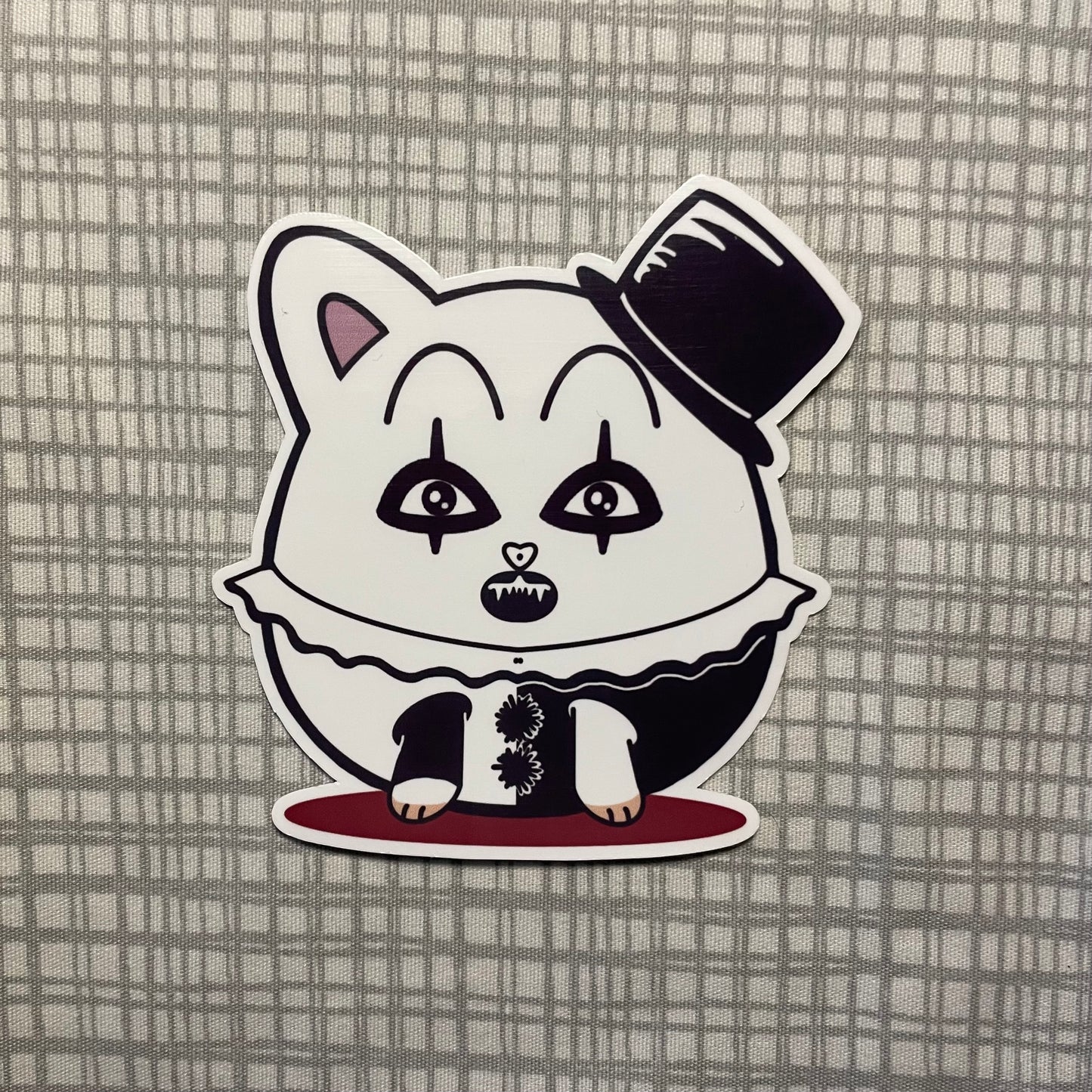 Art the Cosplay Cat