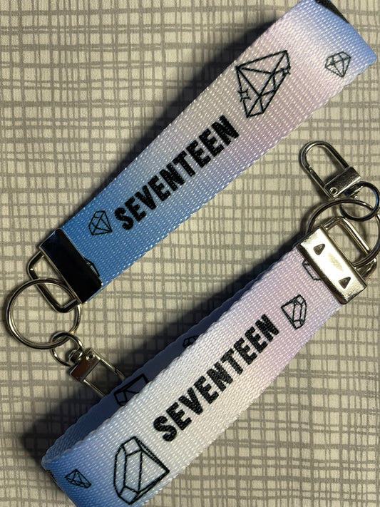 SEVENTEEN Wrist Strap