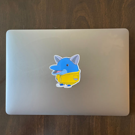 Dolphin Man Cosplay Cat