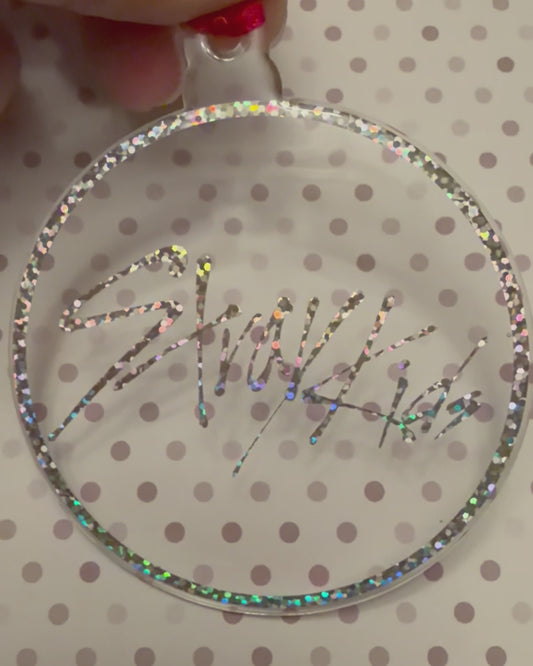 STRAY KIDS Ornament