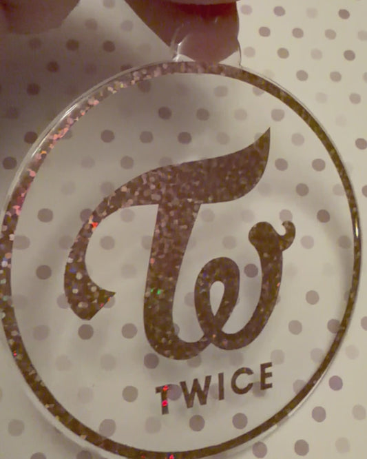TWICE Ornament
