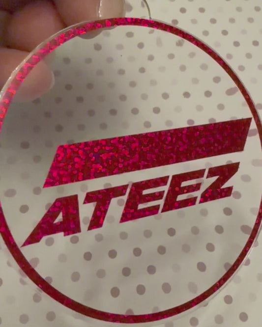 ATEEZ Ornament